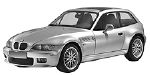 BMW E36-7 B0868 Fault Code