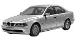 BMW E39 B0868 Fault Code