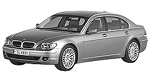 BMW E66 B0868 Fault Code