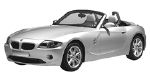 BMW E85 B0868 Fault Code