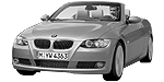 BMW E93 B0868 Fault Code